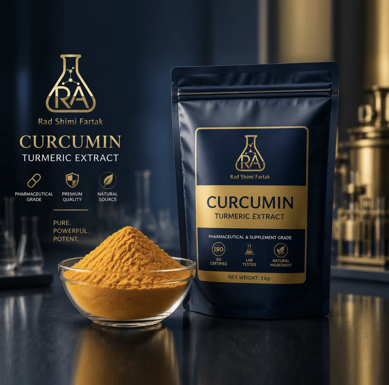 Curcumin